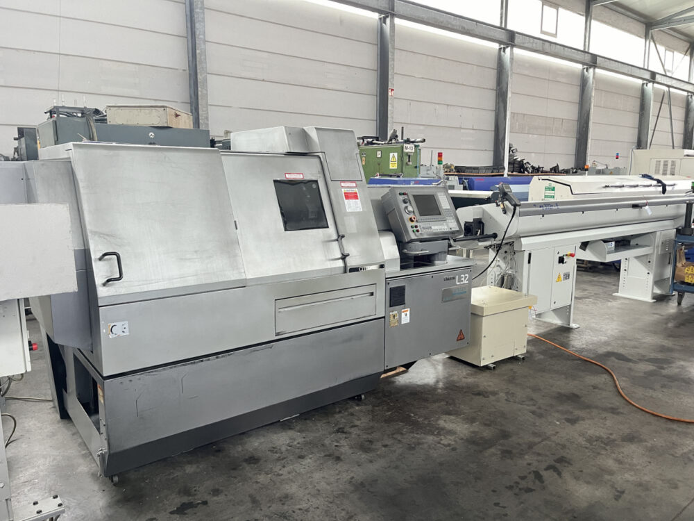 CNC-Langdrehautomat CITIZEN L32 VII Cincom