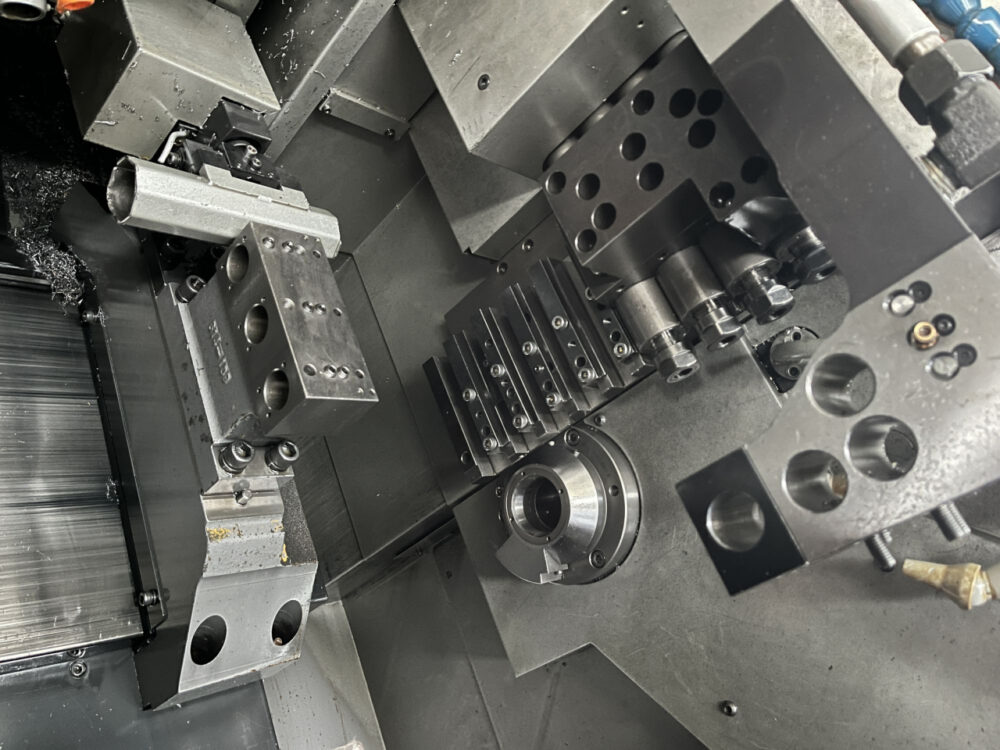 CNC-Langdrehautomat CITIZEN L32 VII Cincom