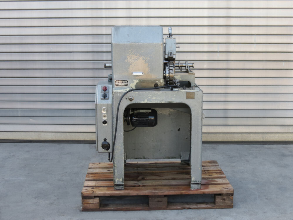 Rundtaktmaschine  - EUBAMA S3