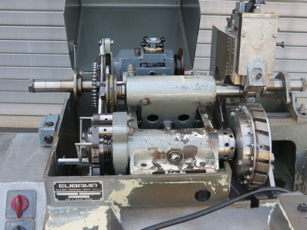 Rundtaktmaschine  - EUBAMA S3
