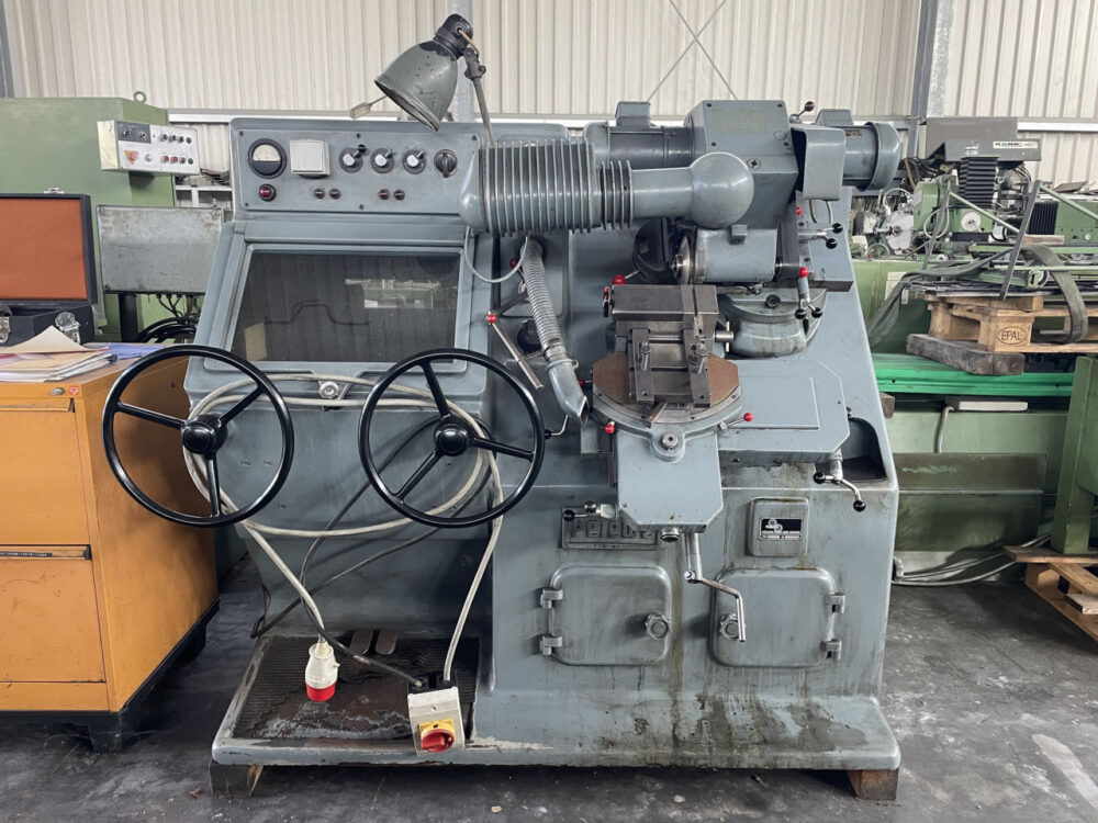 Profilschleifmaschine - PETEWE PFS 3 C