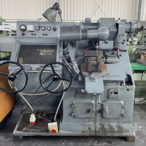 Profilschleifmaschine - PETEWE PFS 3 C