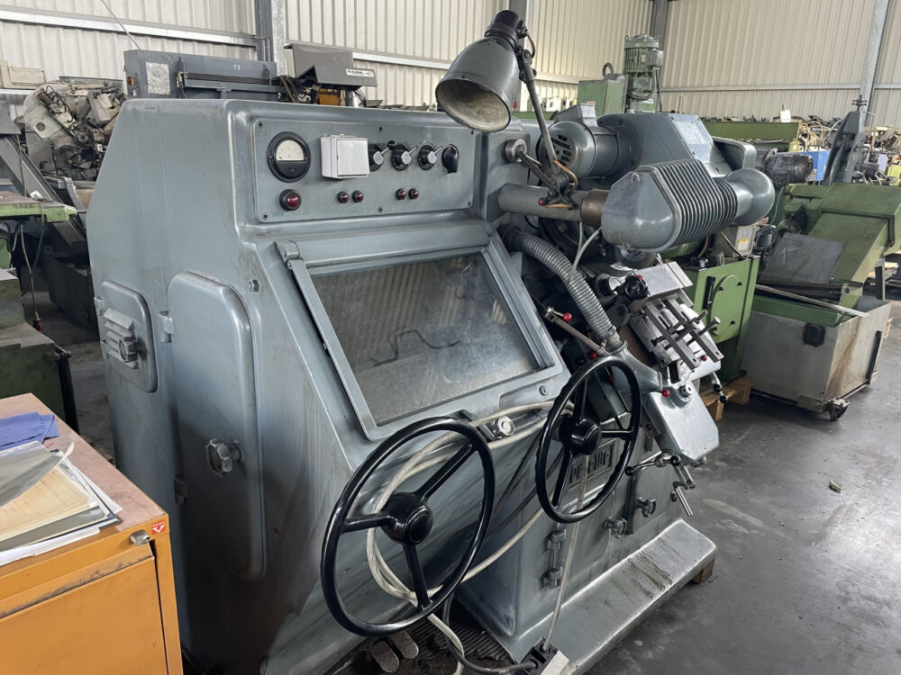 Profilschleifmaschine - PETEWE PFS 3 C