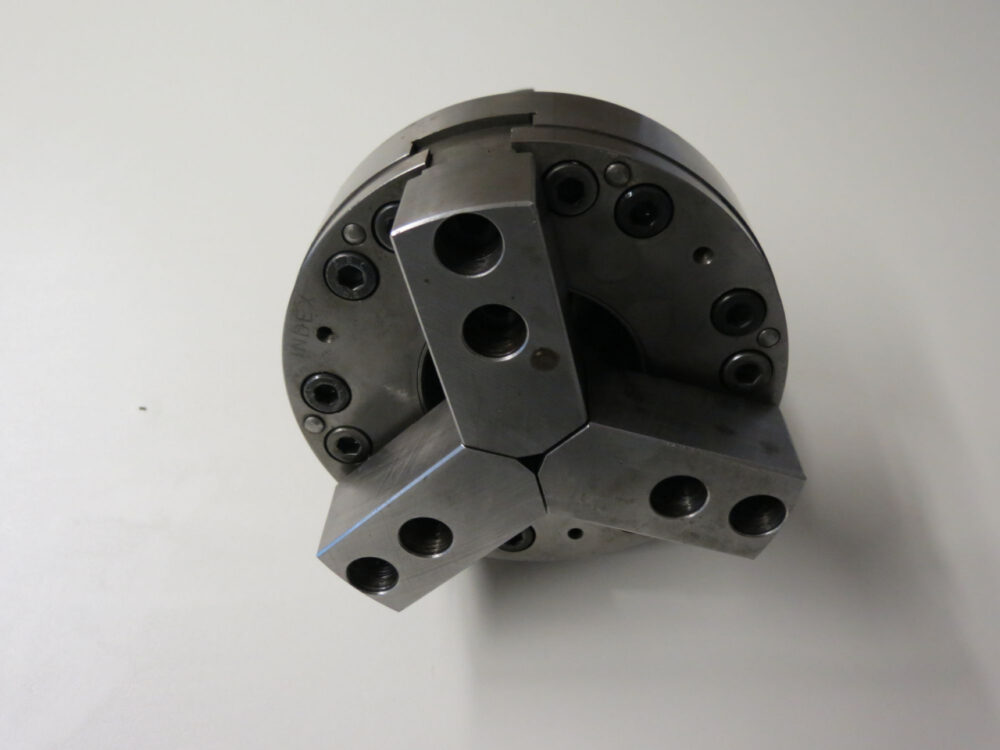3-Backen-Futter für INDEX B60F