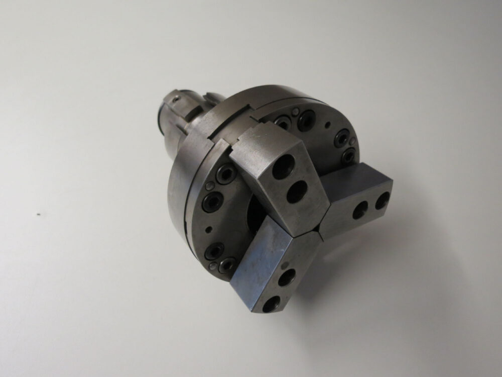 3-Backen-Futter für INDEX B60F