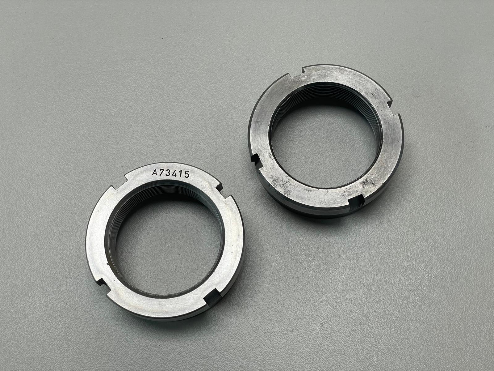 Vorschubrohrmutter für INDEX B