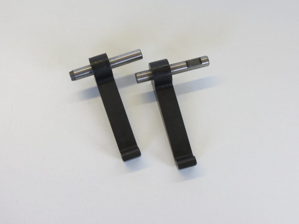 Spannfinger für MANURHIN