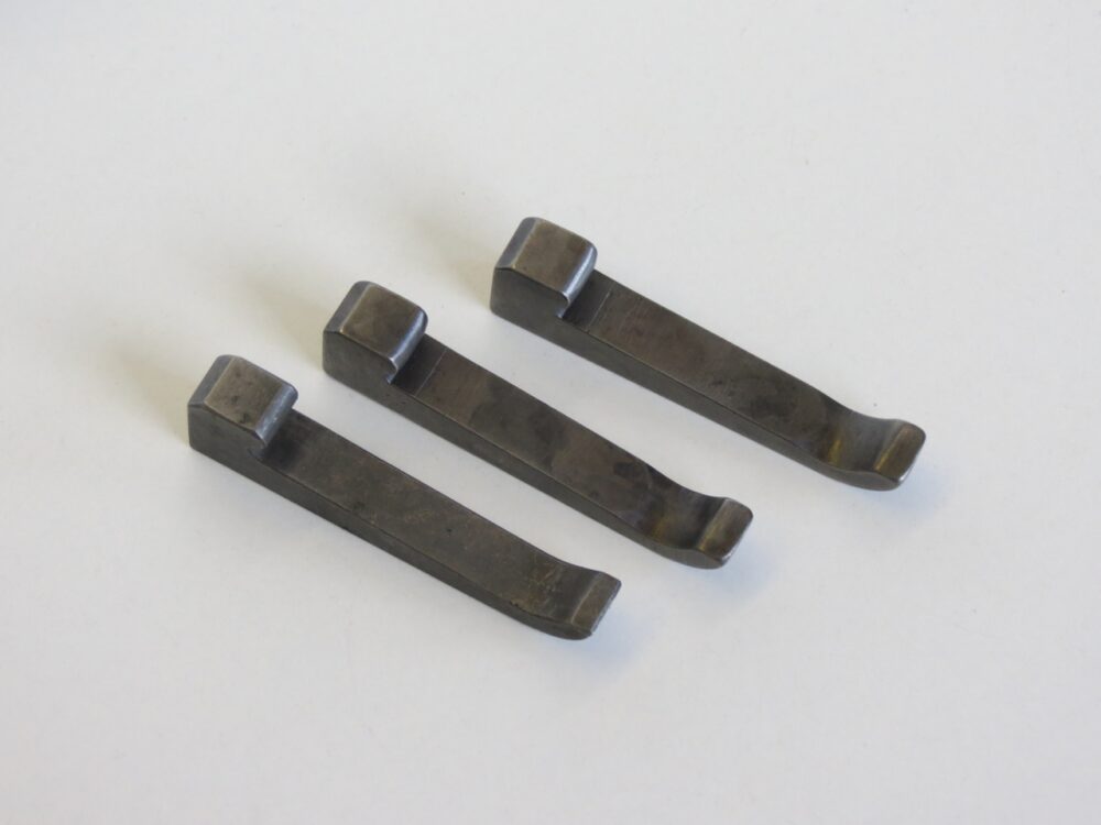 Spannfinger für TRAUB