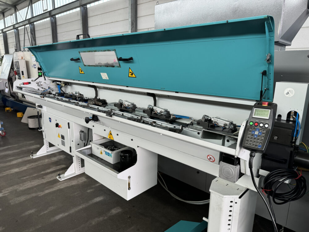 CNC-Drehmaschine - INDEX C 200