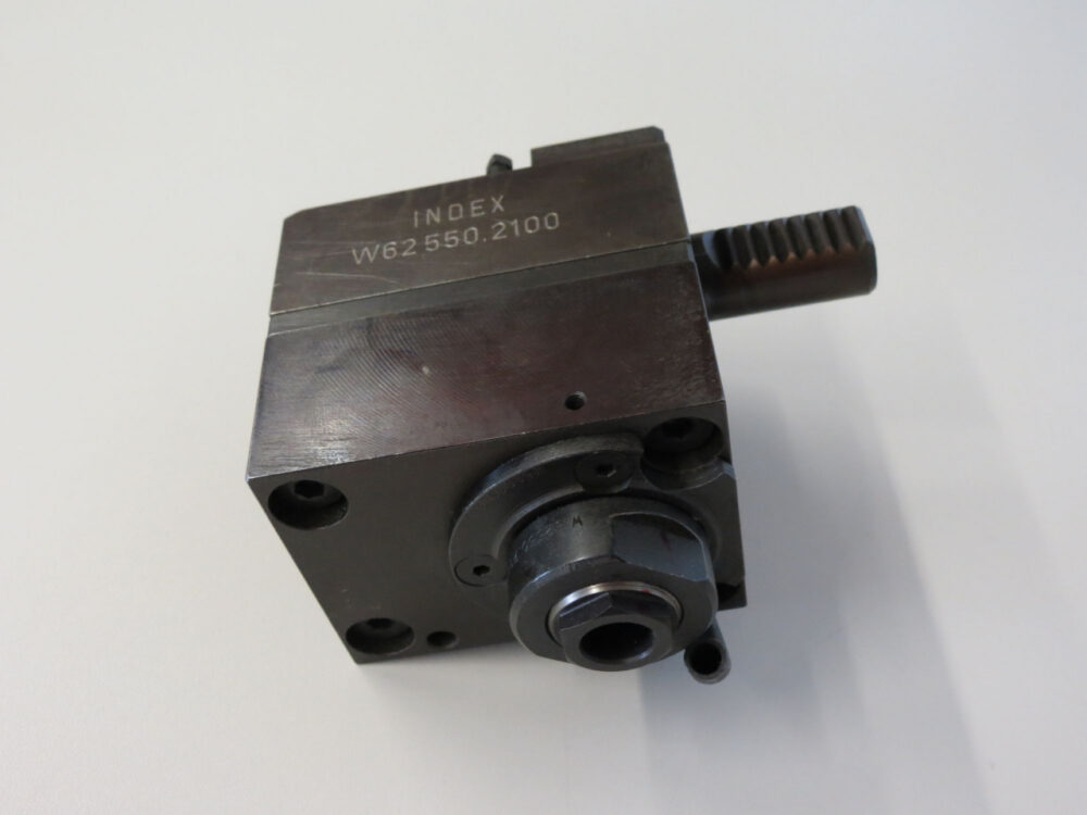 Bohr- und Frähhalter VDI20 für INDEX GS30/GS42