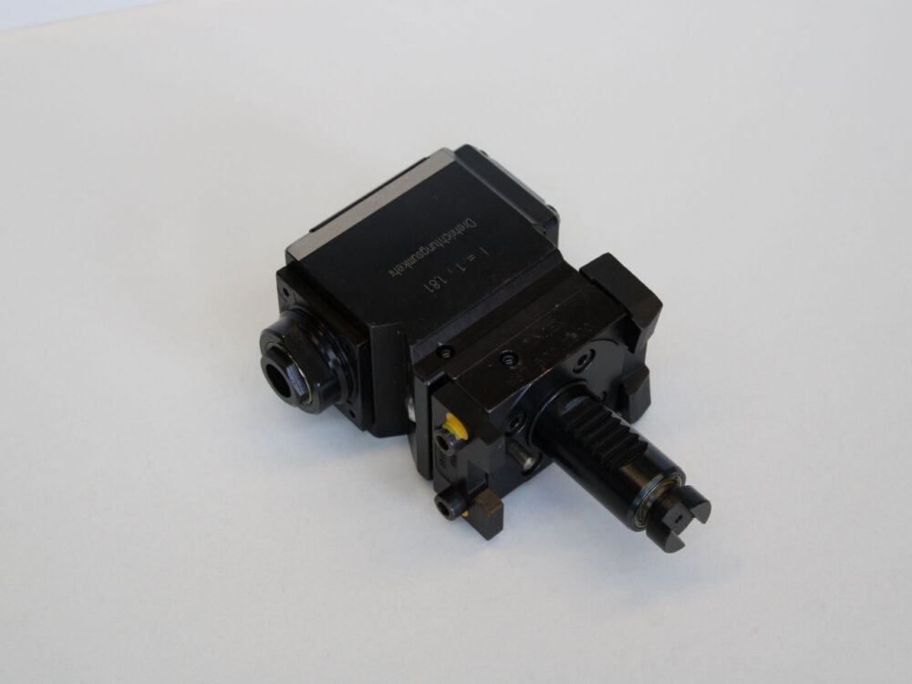 Bohrhalter für INDEX G200