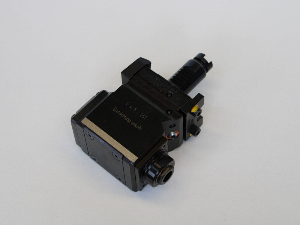 Bohrhalter für INDEX G200
