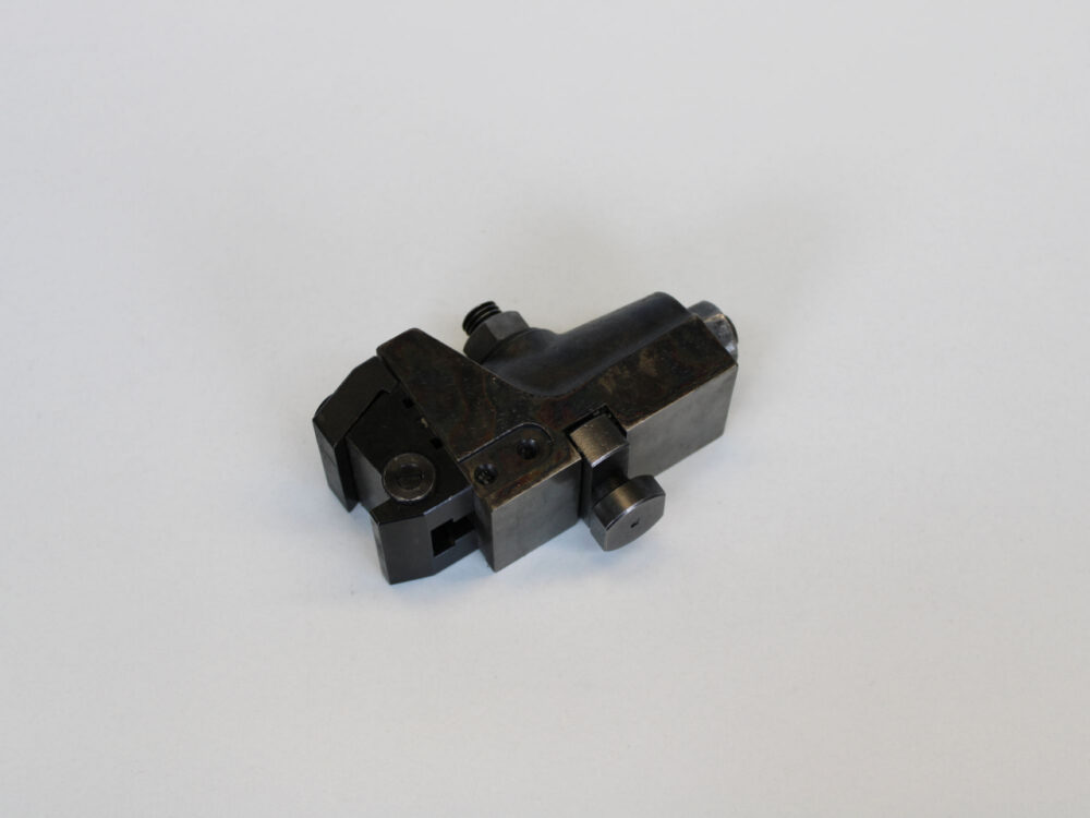 Formstahlhalter für INDEX B