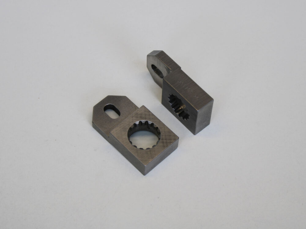Hebel für INDEX MS25/25E