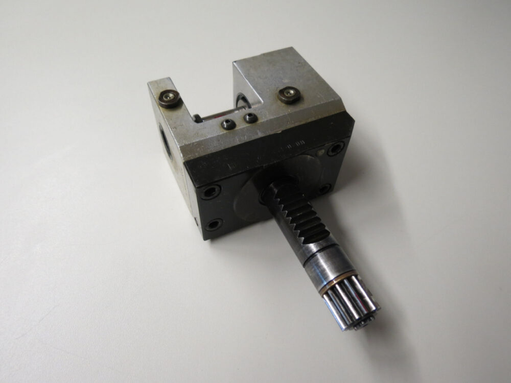 Kreissägehalter für INDEX GS30/GS42