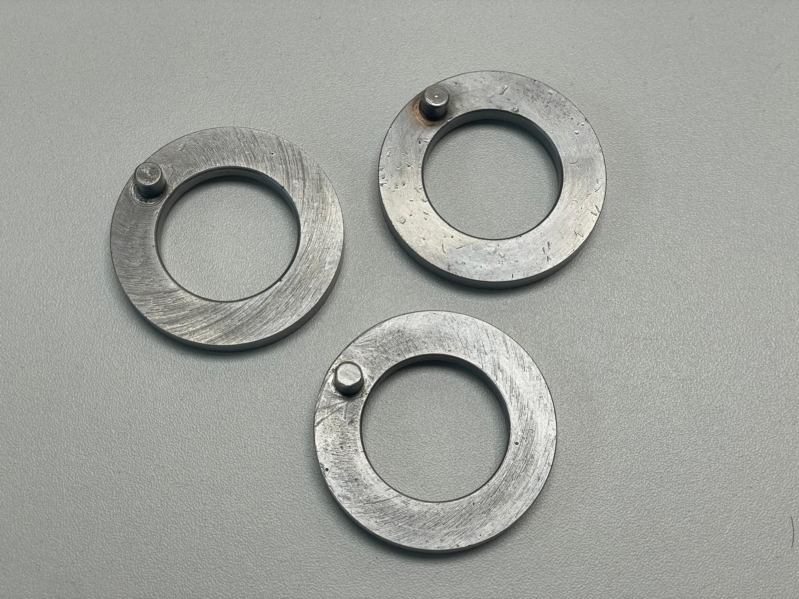 Kurvenmitnehmer für INDEX DG