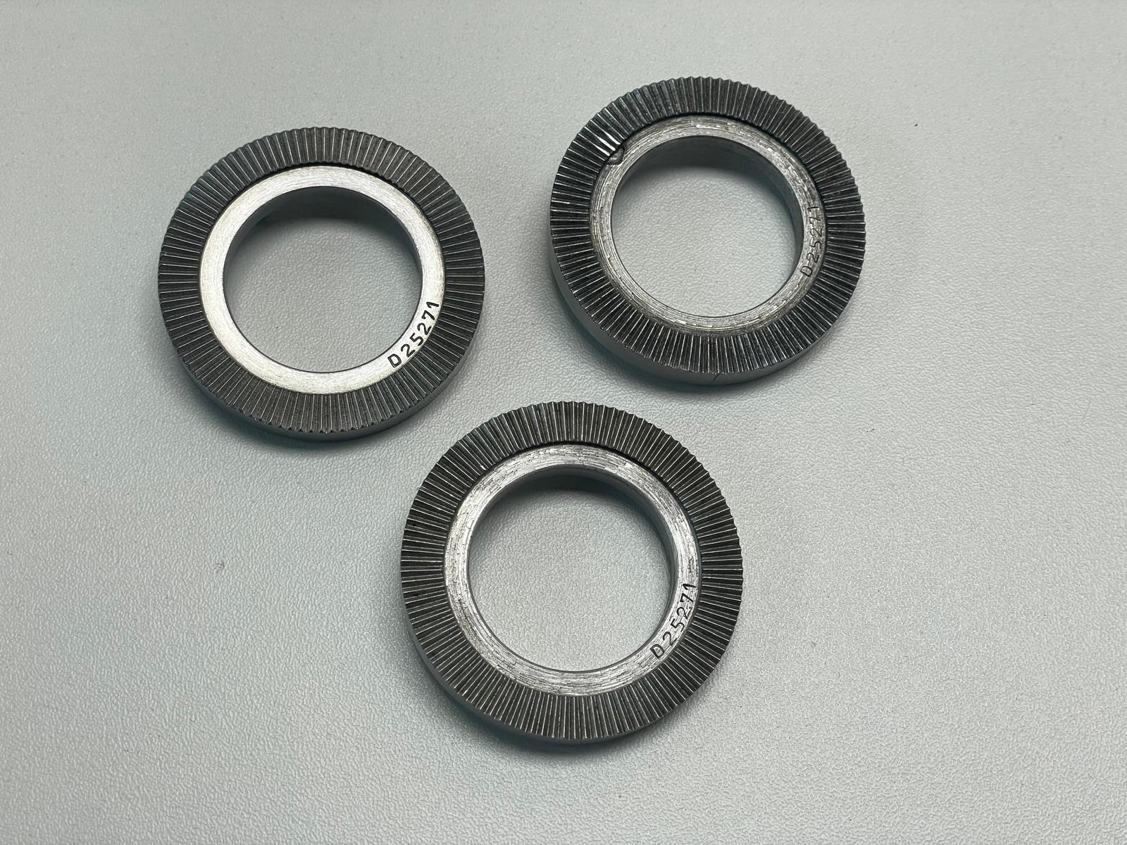 Kurvenmitnehmer für INDEX DG