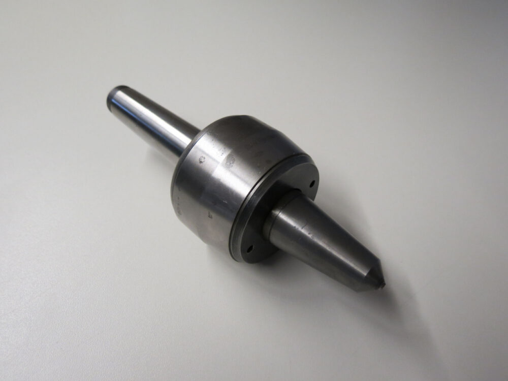 mitlaufende Spitze  Röhm 303107 MK3