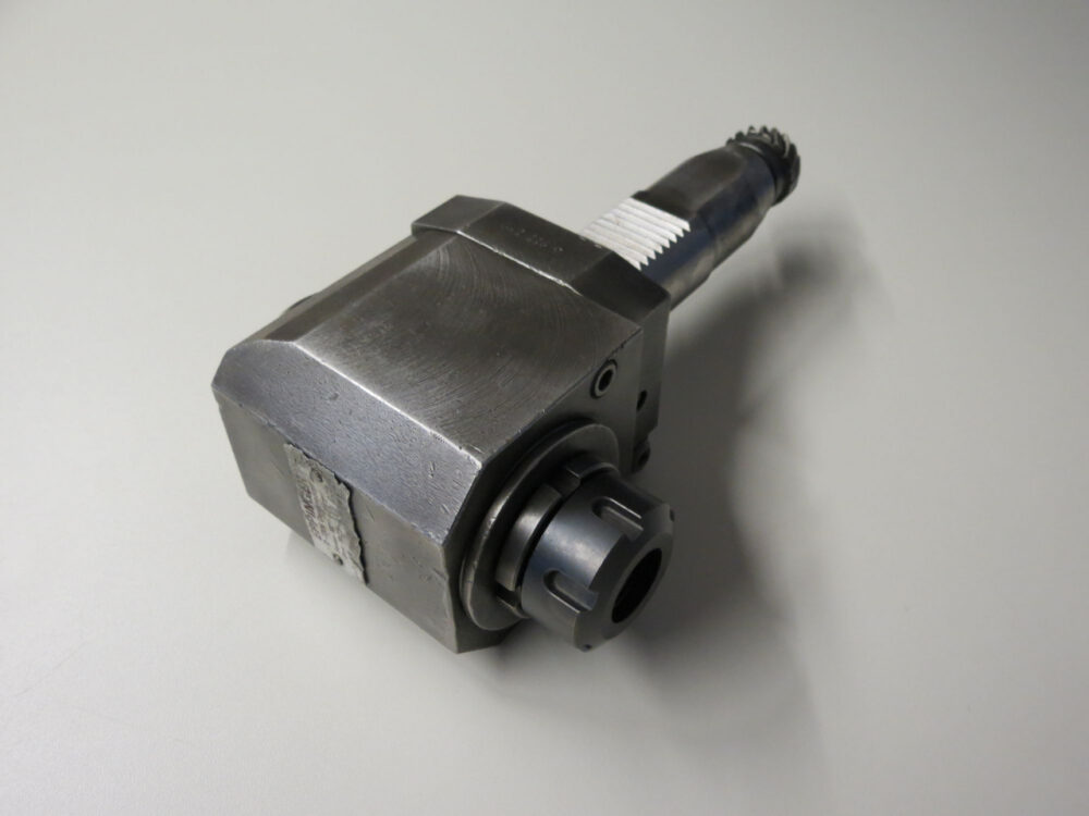 Querbohrhalter angetrieben  für TRAUB TNS60
