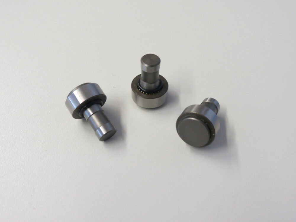 Rolle und Rollenbolzen mit Nadellager  für TRAUB TD