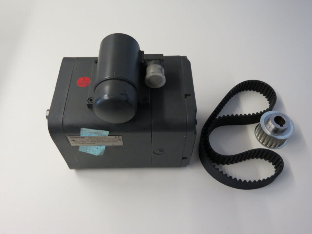 Servomotor für Z-Achse INDEX GS42