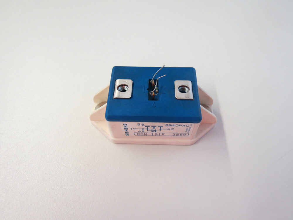 Power Module SIMOPAC BSM-191F-3559