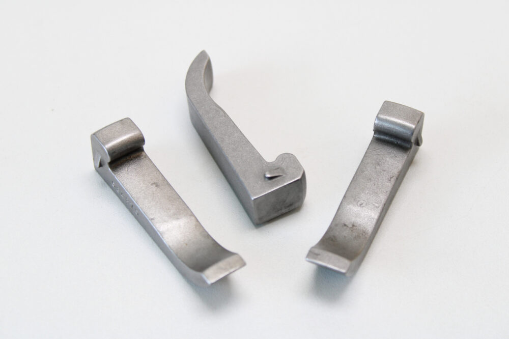 Spannfinger 14x72 für TRAUB A42/A60