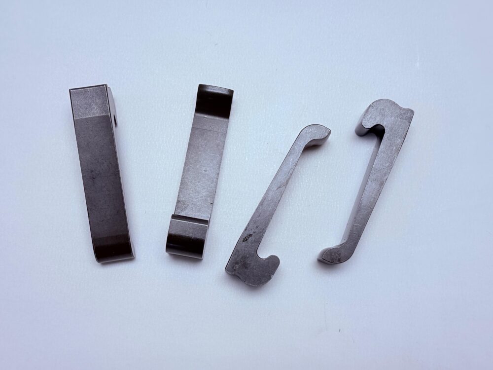 Spannfinger 66,1x11,9 für INDEX DG/ON/OR