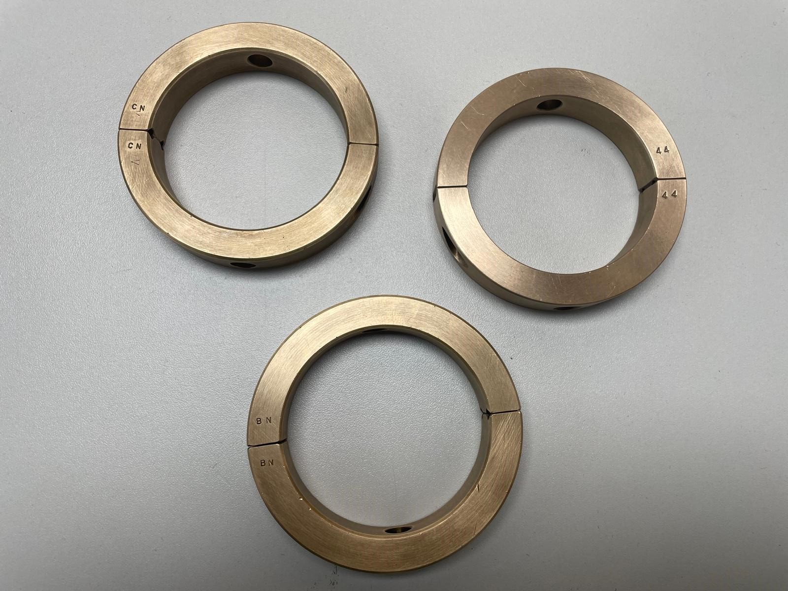 Spannmuffenring mit Kegelstift für INDEX A12/A18/C19/ON12