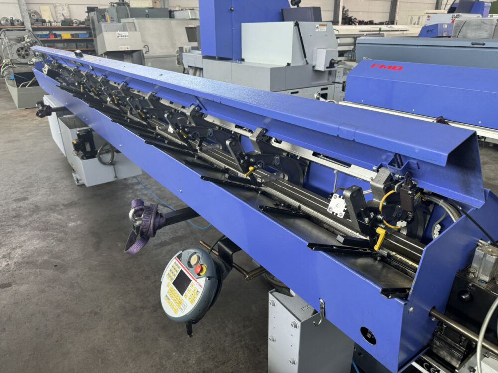 CNC-Kurzdrehautomat STAR SB20R Type N