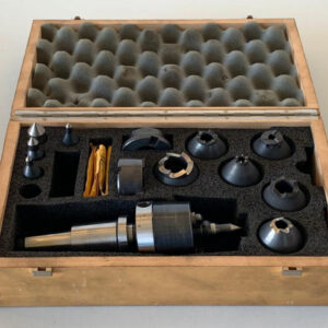 Stirnseitenmitnehmer - RöHM RM-1004