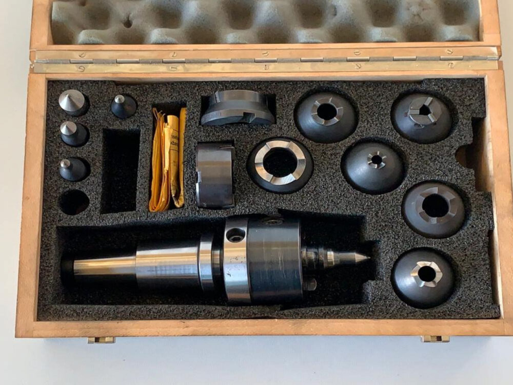 Stirnseitenmitnehmer - RöHM RM-1004