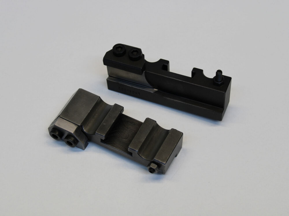 Wechselhalter für Abstechmeißel SCHÜTTE SF67/SF100