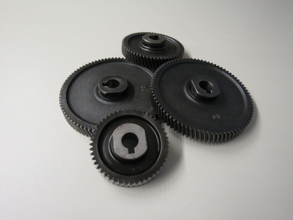 Wechselräder für Spindelschaltgetriebe TRAUB TD