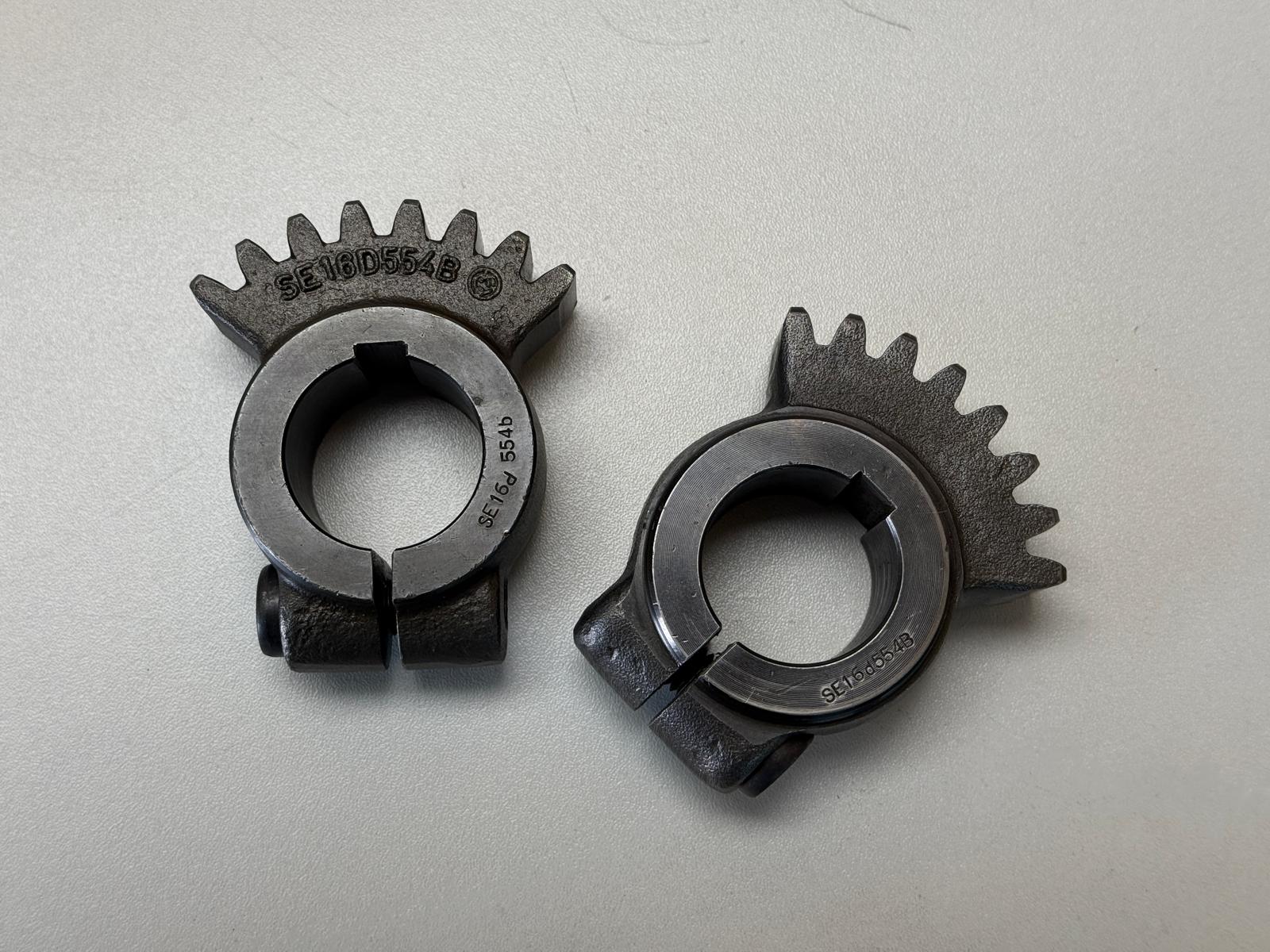 Zahnsegment für SCHÜTTE