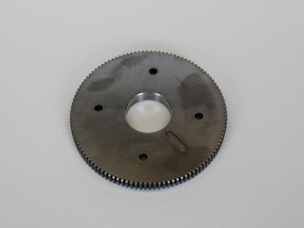 Zentralrad für INDEX MS25/25E