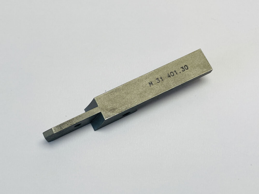Hebel für INDEX MS16/25/25E