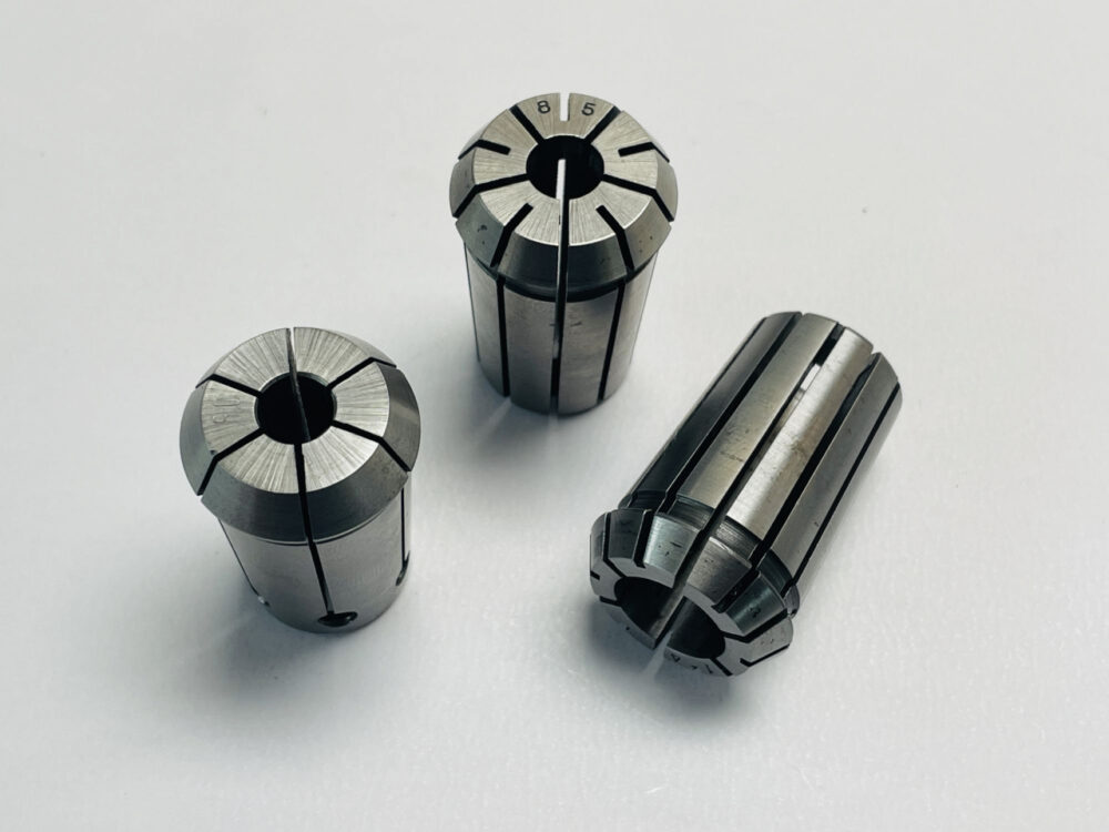 Mehrbereichsspannzangen 410E / OZ16A