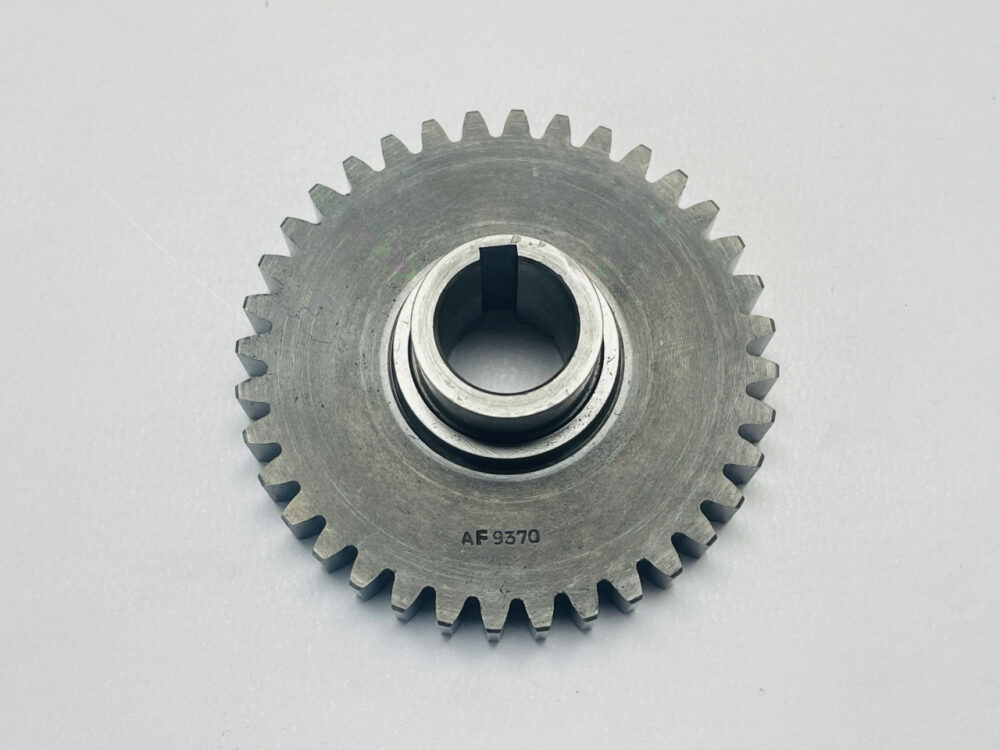 Zahnrad für INDEX A