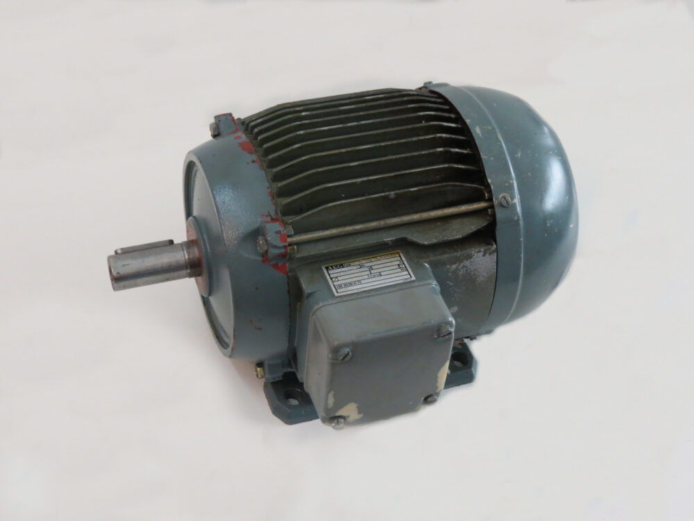 Antriebsmotor für STROHM M125