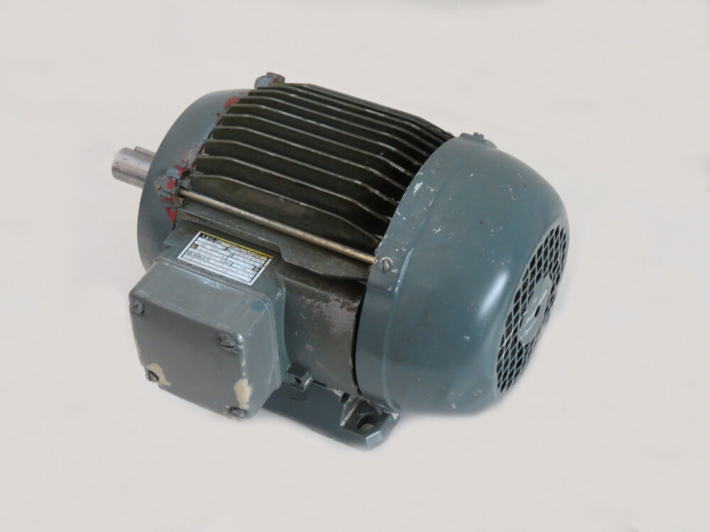 Antriebsmotor für STROHM M125