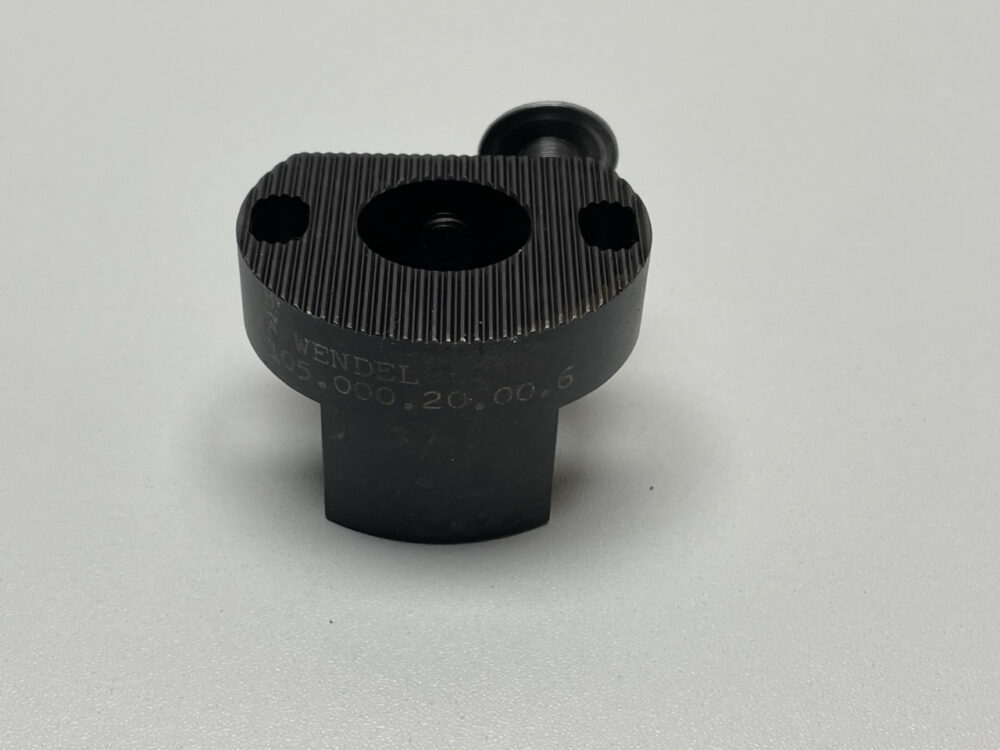 Ausdrehhaltestück für INDEX GS30/42 GSC30/42
