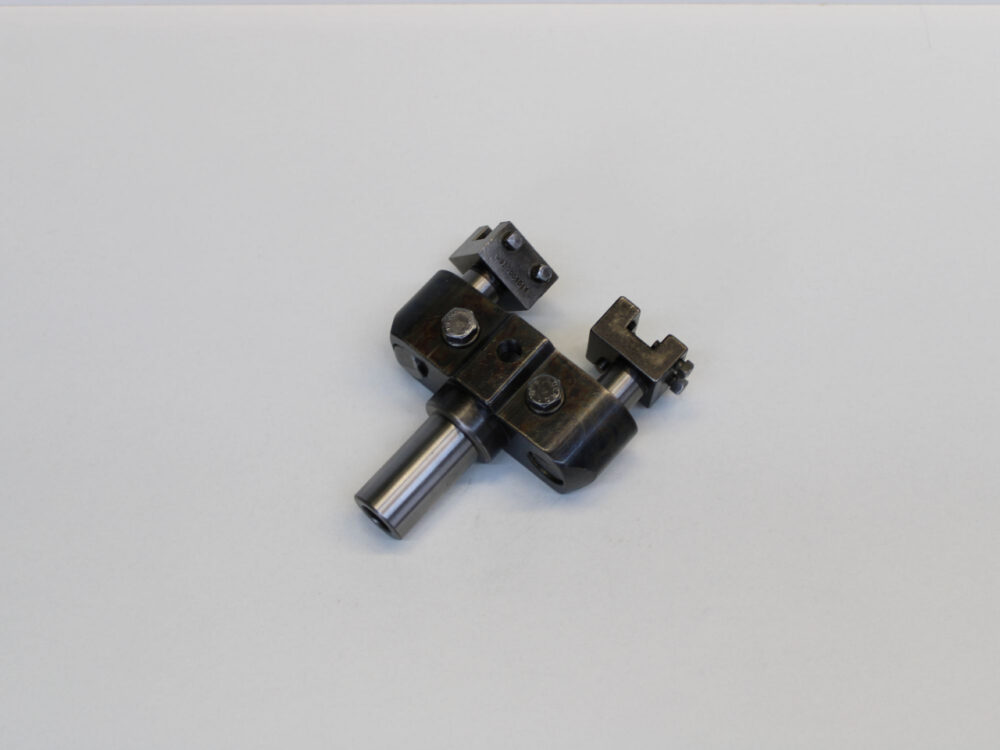 Bohr- und Drehhalter