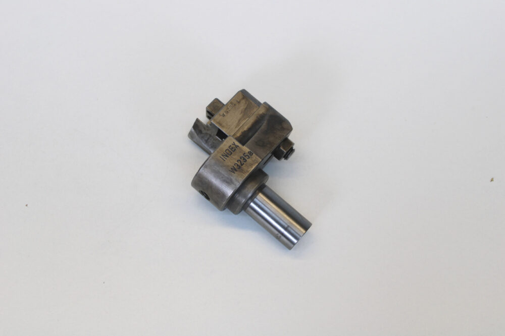 Bohr- und Drehhalter