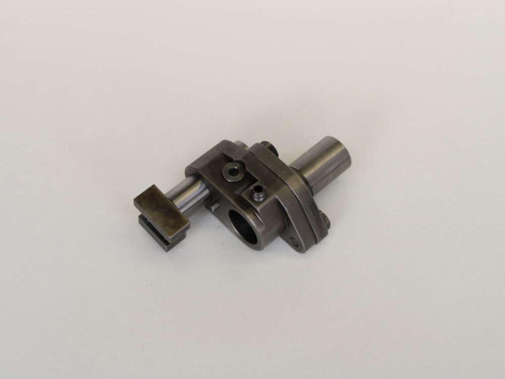 Bohr- und Drehhalter