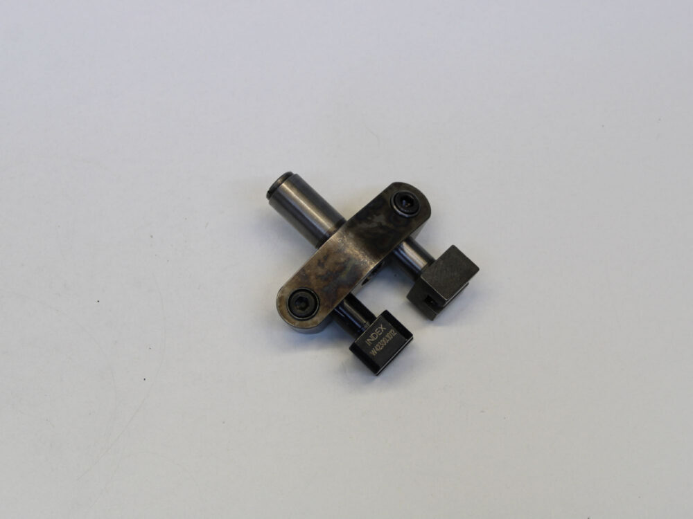 Bohr- und Drehhalter