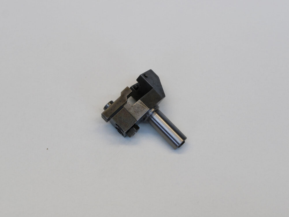 Bohr- und Drehhalter