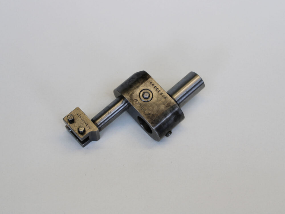 Bohr- und Drehhalter