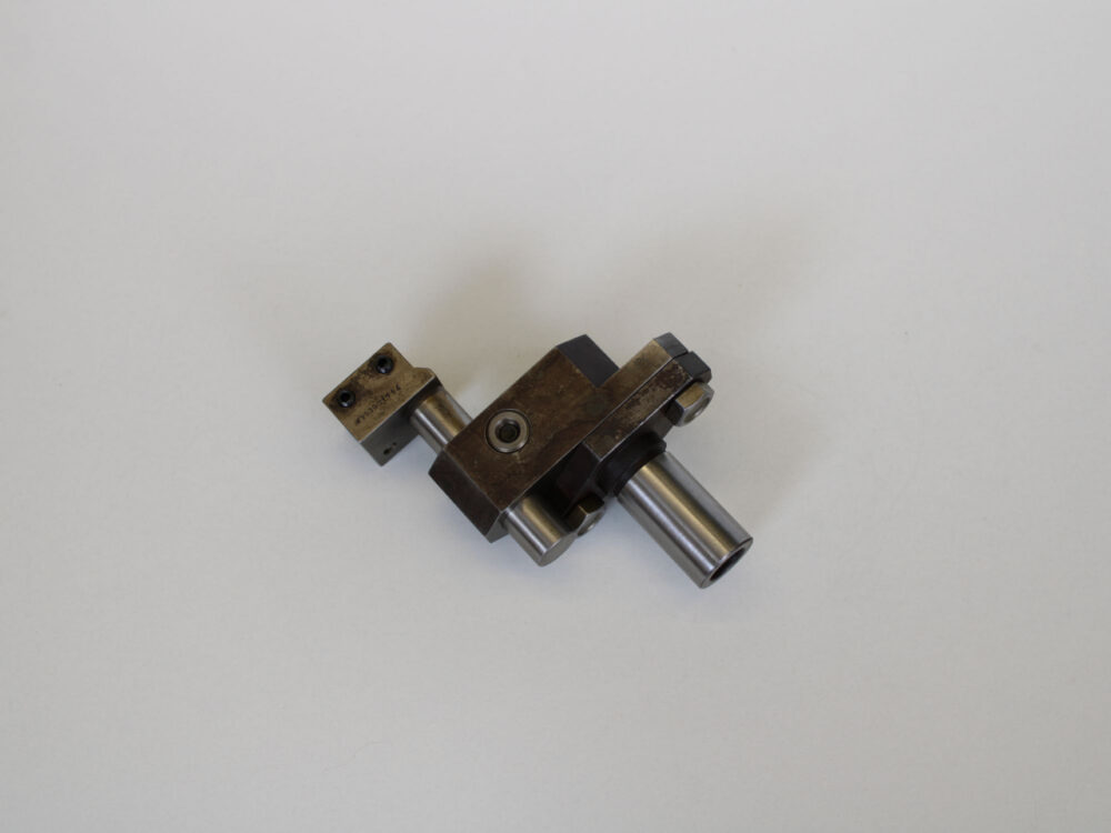 Bohr- und Drehhalter