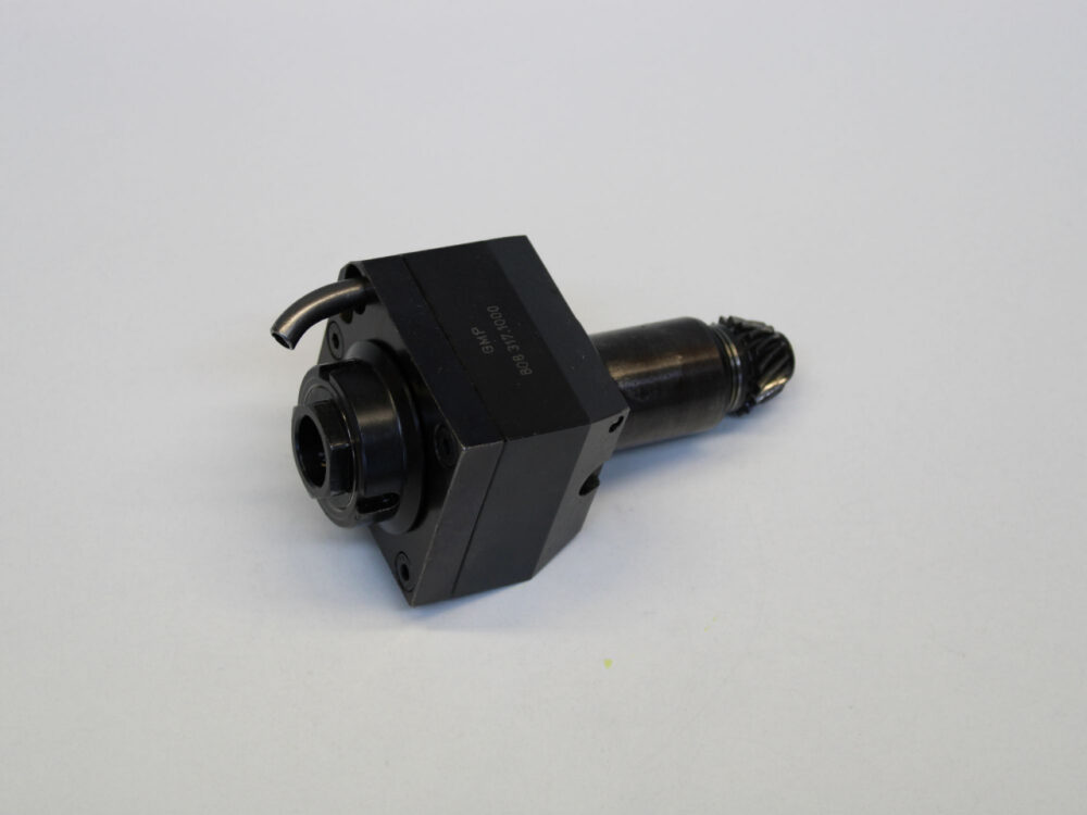 Bohrhalter  mit Spannzangenaufnahme ER25 für INDEX GB